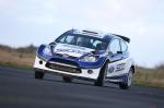 Ford Fiesta S2000 2010 года